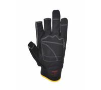(X-Large, Black) Portwest - Powertool Pro - High Performance Glove One Pair Pack