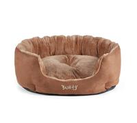 Bunty X-Large Polar Bed - Brown