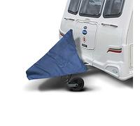 X-LARGE Hitch Coupling/A Frame Cover-Caravan-Trailer-Waterproof-Deluxe-Backed PVC