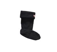 (X-Large) Hunter Kids Black Fleece Welly Socks