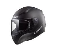 (X-Large) LS2 FF353 Rapid Matt Black Full Face Motorcycle Helmet