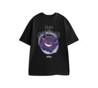 (X-Large) Pokemon Short Sleeved T-Shirt (Mens Black)