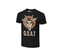 (X-Large, WWE) WWE Becky Lynch "G.O.A.T." Authentic T-Shirt