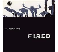 X-Legged Sally - Fired Live at Cactus Club
