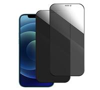 X-level Privacy Screen Protector for iPhone 12 mini 5.4-Inch, Anti Spy Tempered Glass Film, 2-Pack