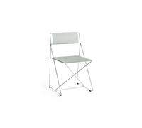 X-Line Chair Chrome/ Pale Linden