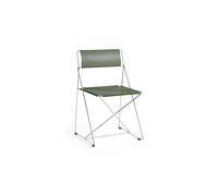 X-Line Chair Hot-Dip Galvanized Steel/Autumn Green