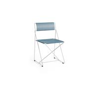 X-Line Chair Hot-Dip Galvanized Steel/Blue Powder