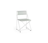 X-Line Chair Hot-Dip Galvanized Steel/Pale Linden