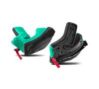 X-Lite Steadyfit X502/Ultra Cheek Pads L