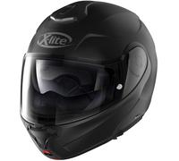 X-Lite X-1005 Elegance N-Com Helmet, black matt, size XXS (54)
