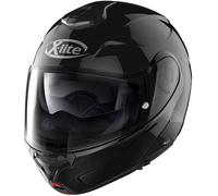 X-Lite X-1005 Elegance N-Com Helmet, black, size S for Men