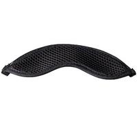 X-Lite X-403 GT/Ultra Carbon Chin Curtain, black, One size