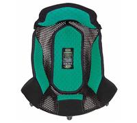 X-Lite X-502/Ultra Carbon Inner Lining, black/green, size XXXL