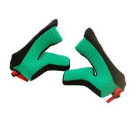 X-lite X-502/ultra Steadyfit Cheek Pads