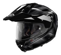 X-Lite X-552 Motorbike Motorcycle Helmet Ultra Carbon - Puro N-Com Gloss Carbon