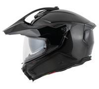 X-lite X-552 Puro N-Com Enduro Helmet unisex Carbon/Black, 3XL