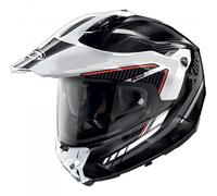 X-Lite X-552 Ultra Carbon Motorbike Motorycle Helmet - Latitude N-Com White