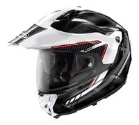 X-Lite X-552 Ultra Carbon Motorbike Motorycle Helmet - Latitude N-Com White