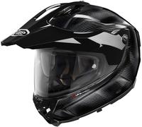 X-Lite X-552 Ultra Carbon Puro N-Com Helmet, black, size XL (62)