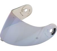 Visor MT Blue for helmets X-LITE X-802RR/CARBON XFS-02 SR - NFR/2ACT CONVEX