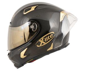 X-lite X-803 RS 06 Golden Edition LE Carbon/Gold M black