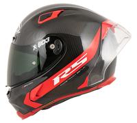 X-lite X-803 RS 06 Hot Lap LE Carbon/Red XL black