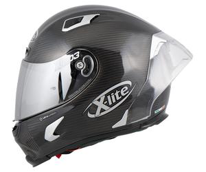 X-lite X-803 RS 06 Silver Edition E unisex Carbon/Silver, L