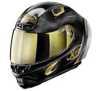 X-Lite X-803 RS Ultra Full Face Helmet Carbon Golden Edition Carbon 033 S