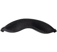 X-Lite X-803/Ultra Carbon Chin Curtain, black, One size