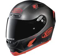 X-Lite X-803 Ultra Carbon Puro Sport Helmet, carbon matt, size XXS (54)