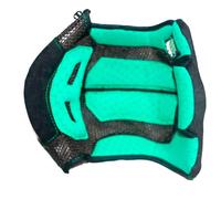 X-lite X-803/ultra Racing Carbon Fitting Inner Lining Green XL-2XL