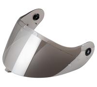 X-lite X-903 Pinlock Visor unisex Silver mirrored, UNI