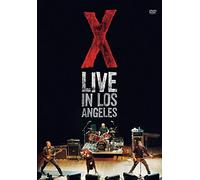 X-Live in Los Angeles [DVD] [2005] [Region 1] [NTSC]