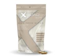 X-Load Femme Glow Marine Collagen Capsules Vitamin C & Korean Ginseng