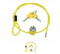 X.Lock 120 Chain Lock with Disc Lock Xtrem Mini Class SRA Multifunction