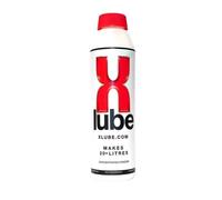 X Lube Powder 8oz - Makes 20L Personal Lubricant | Long-Lasting, Odourless