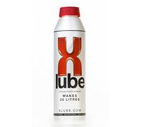 X Lube Powder 8oz - Makes 20L Personal Lubricant | Long-Lasting, Odourless