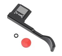 X-M5 Thumb Grip, Aluminum Alloy Metal Thumb Up Rest Grip with Hot Shoe Cover for X-M5 Camera, with Shutter Release Button