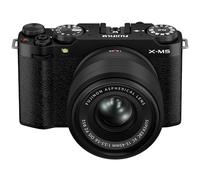 X-M5 XC15-45mmF3.5-5.6 OIS PZ Lens Kit - Black