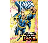 X-Man: Dance with the Devil