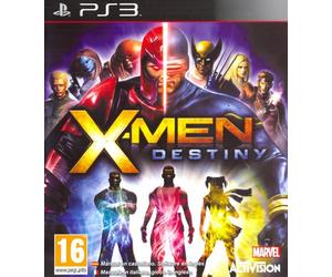 X-Man:Destiny