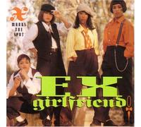 X Marks the Spot by Ex-Girlfriend (1991-07-23)