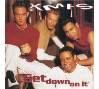 X Marks The Spot - Get Down On It 2tr