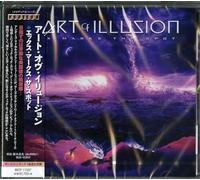 ART OF ILLUSION-X MARKS THE SPOT-JAPAN CD BONUS TRACK