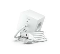 x Martinelli Luce Square 1 Dual USB C & Magnet 180cm White