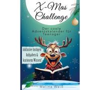 X-mas Challenge - Der Coole Adventskalender F?r Teenage - Dutch Language NEW Me