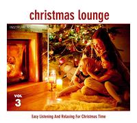 X-Mas Lounge Club - Christmas Lounge-Folge 3-Instrumental
