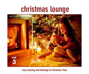 X-Mas Lounge Club - Christmas Lounge-Folge 3-Instrumental