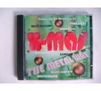 X-Mas-The Metal Way (1994)